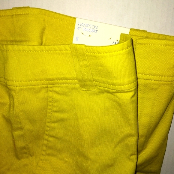 ☆NWT☆Women's "NEW YORK & COMPANY" 4" Soho Jeans Hampton Shorts☆Sz.8 - Picture 8 of 13